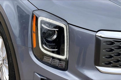 2021 Kia Telluride LX