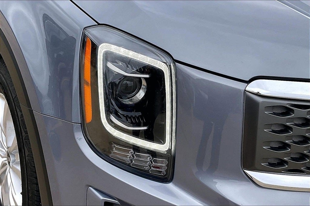 2021 Kia Telluride LX