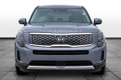 2021 Kia Telluride LX