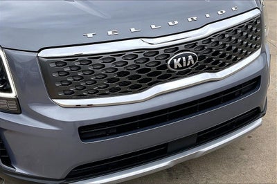 2021 Kia Telluride LX