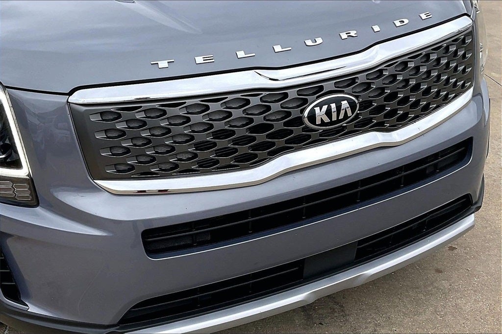 2021 Kia Telluride LX