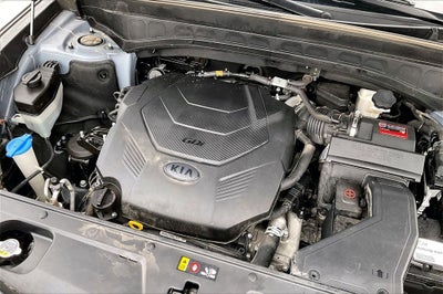 2021 Kia Telluride LX