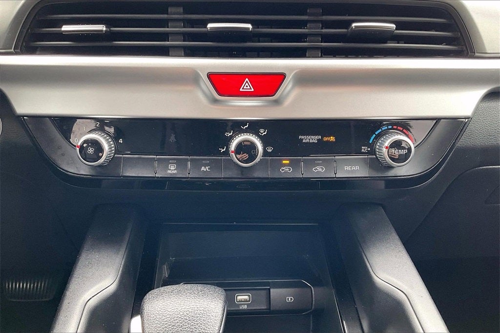 2021 Kia Telluride LX