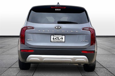 2021 Kia Telluride LX