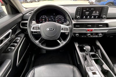 2021 Kia Telluride LX