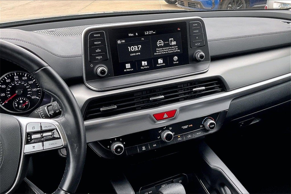 2021 Kia Telluride LX