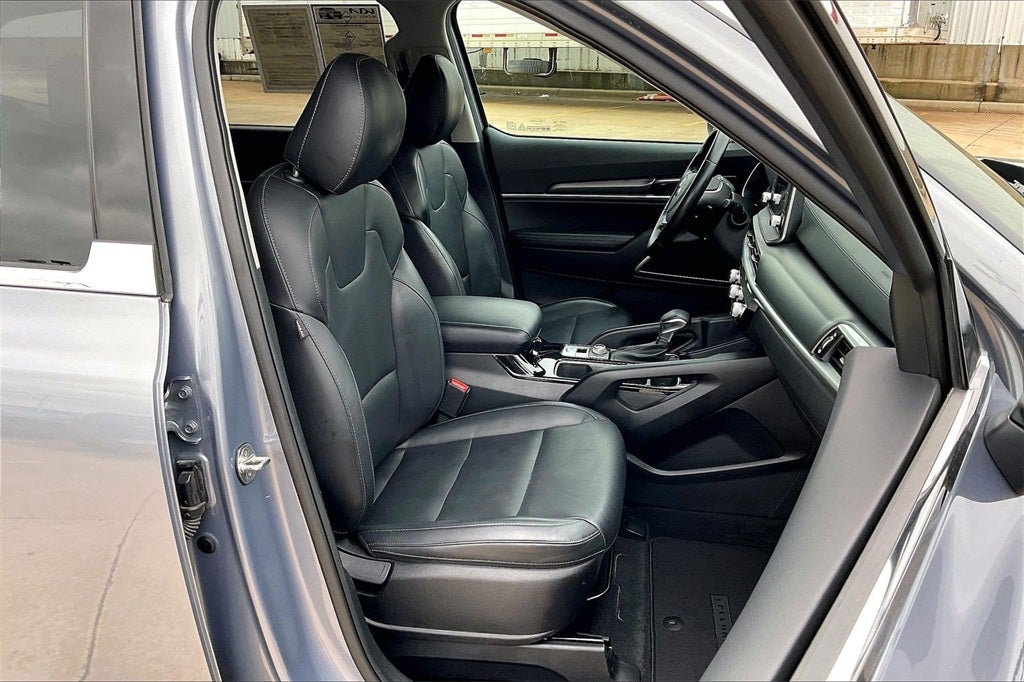 2021 Kia Telluride LX