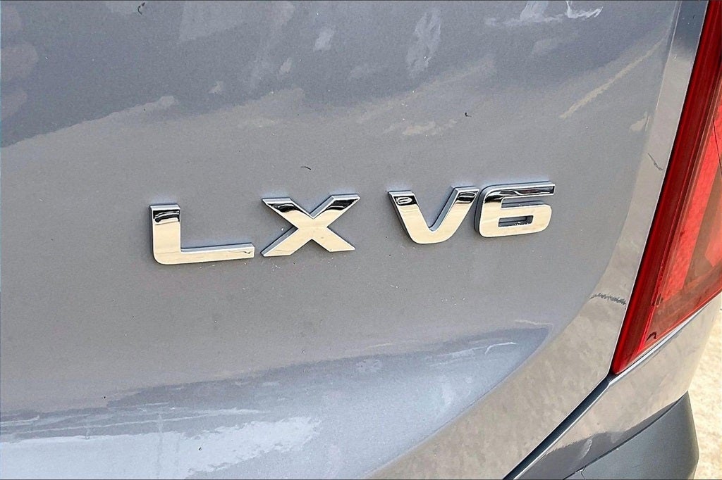 2021 Kia Telluride LX