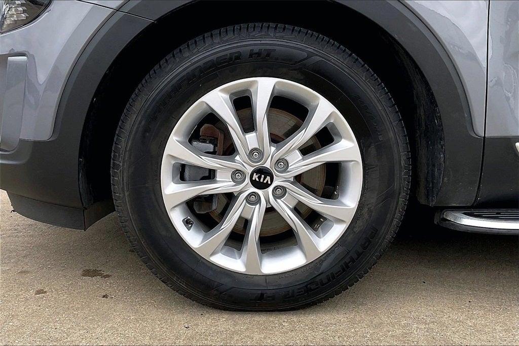 2021 Kia Telluride LX