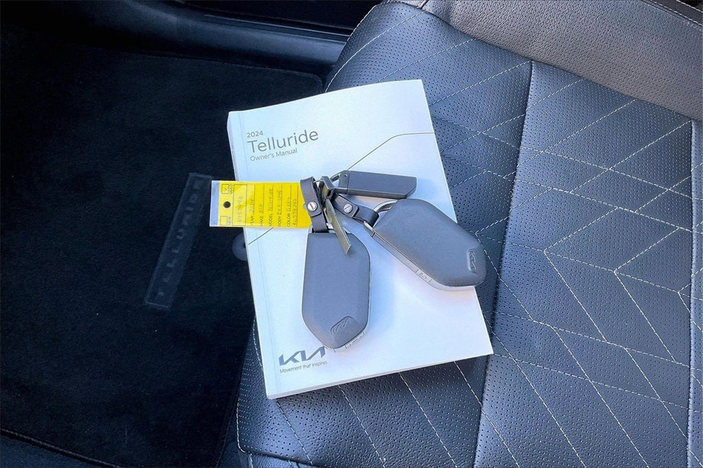 2024 Kia Telluride EX X-Line