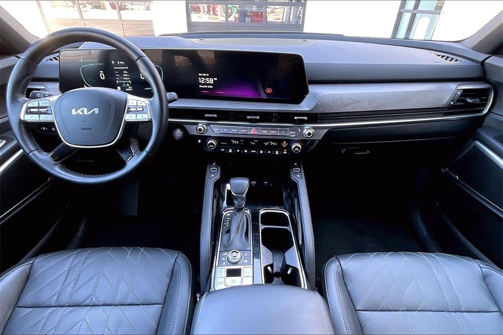 2024 Kia Telluride EX X-Line