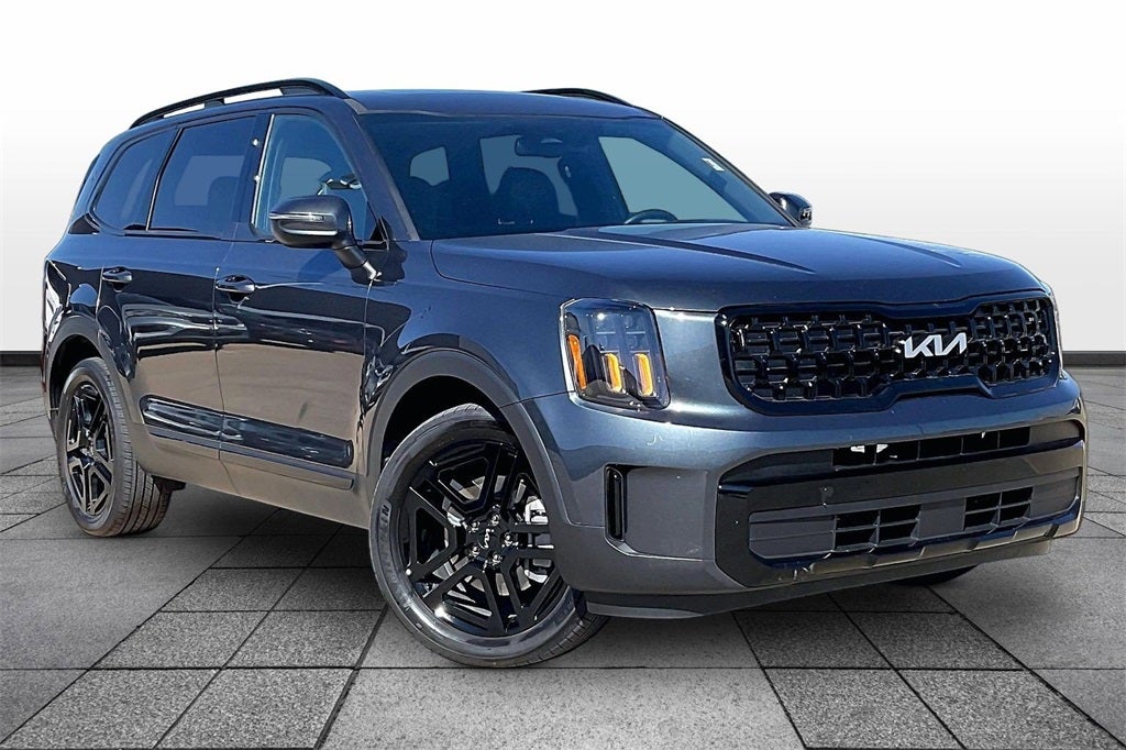 2024 Kia Telluride EX X-Line