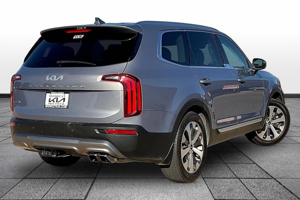 2022 Kia Telluride EX