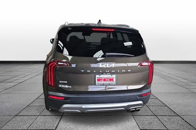 2022 Kia Telluride EX