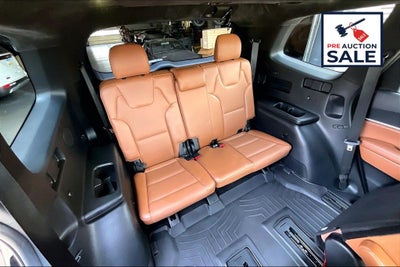 2024 Kia Telluride SX-Prestige X-Line