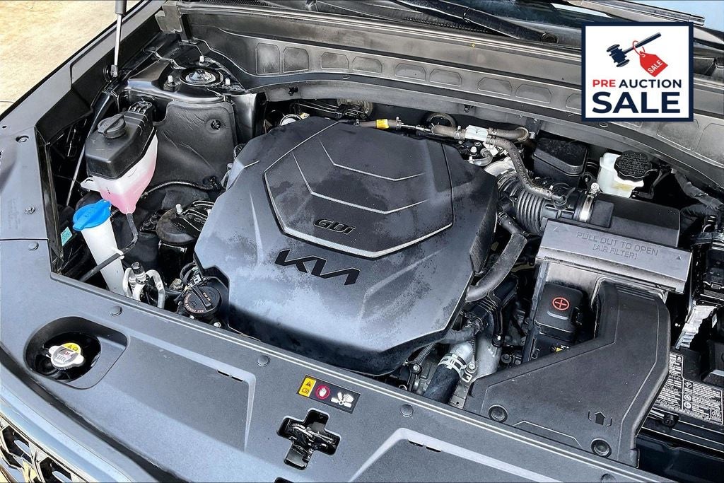 2024 Kia Telluride SX-Prestige X-Line