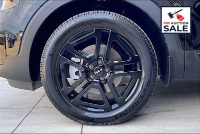 2024 Kia Telluride SX-Prestige X-Line