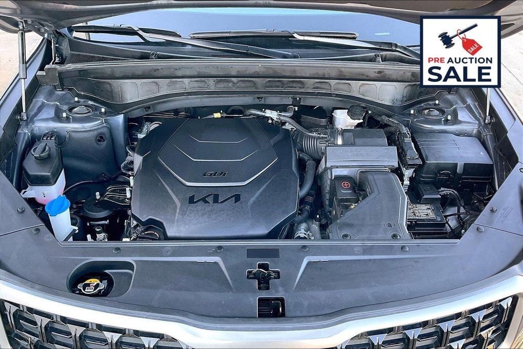 2023 Kia Telluride SX X-Line