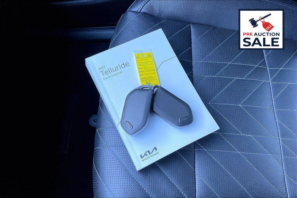 2023 Kia Telluride SX X-Line