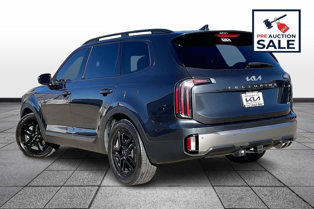 2023 Kia Telluride SX X-Line