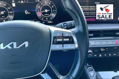 2023 Kia Telluride SX X-Line