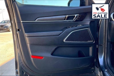 2023 Kia Telluride SX X-Line