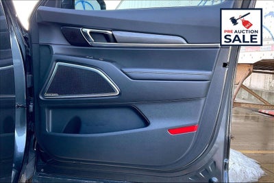 2023 Kia Telluride SX X-Line