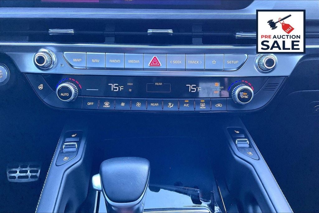 2023 Kia Telluride SX X-Line