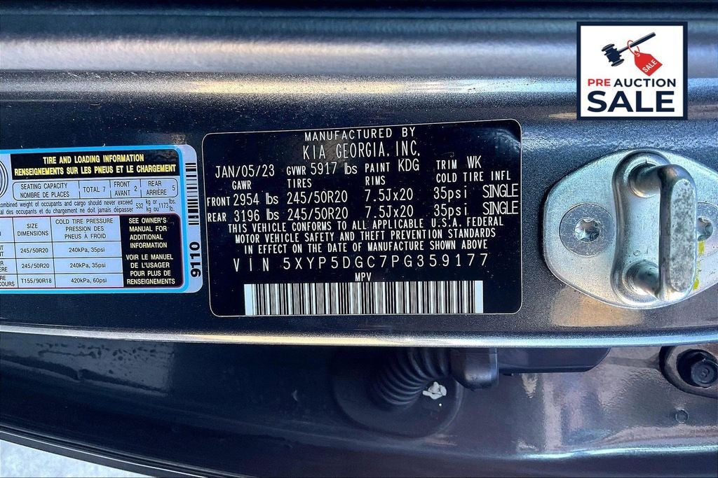 2023 Kia Telluride SX X-Line