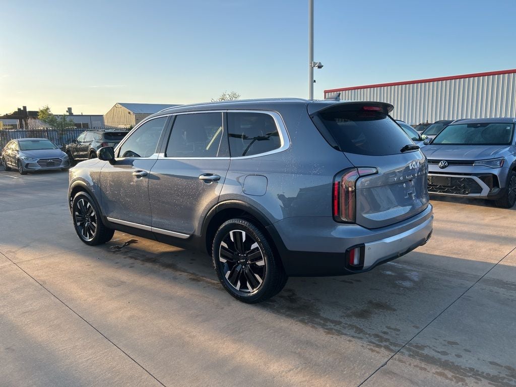 2023 Kia Telluride SX