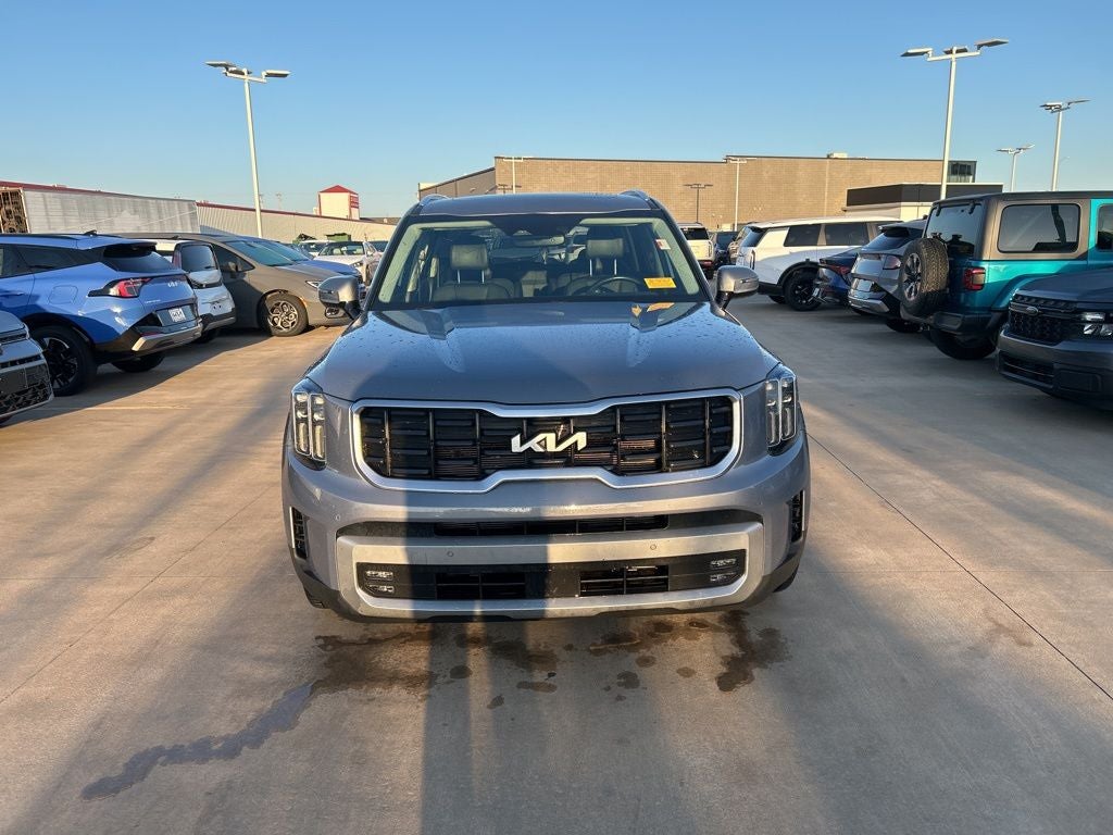 2023 Kia Telluride SX