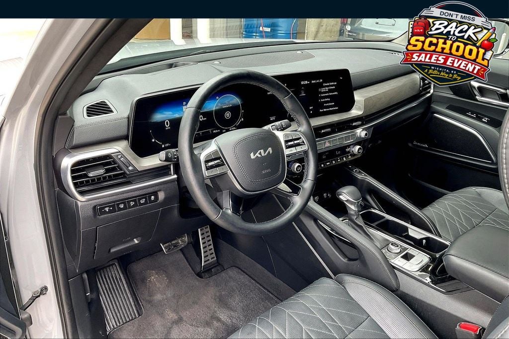 2024 Kia Telluride SX-Prestige X-Line