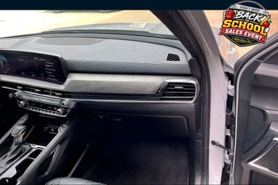 2024 Kia Telluride SX-Prestige X-Line