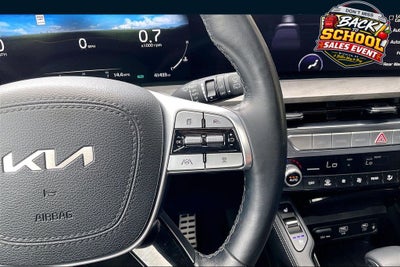 2024 Kia Telluride SX-Prestige X-Line