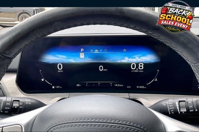 2024 Kia Telluride SX-Prestige X-Line