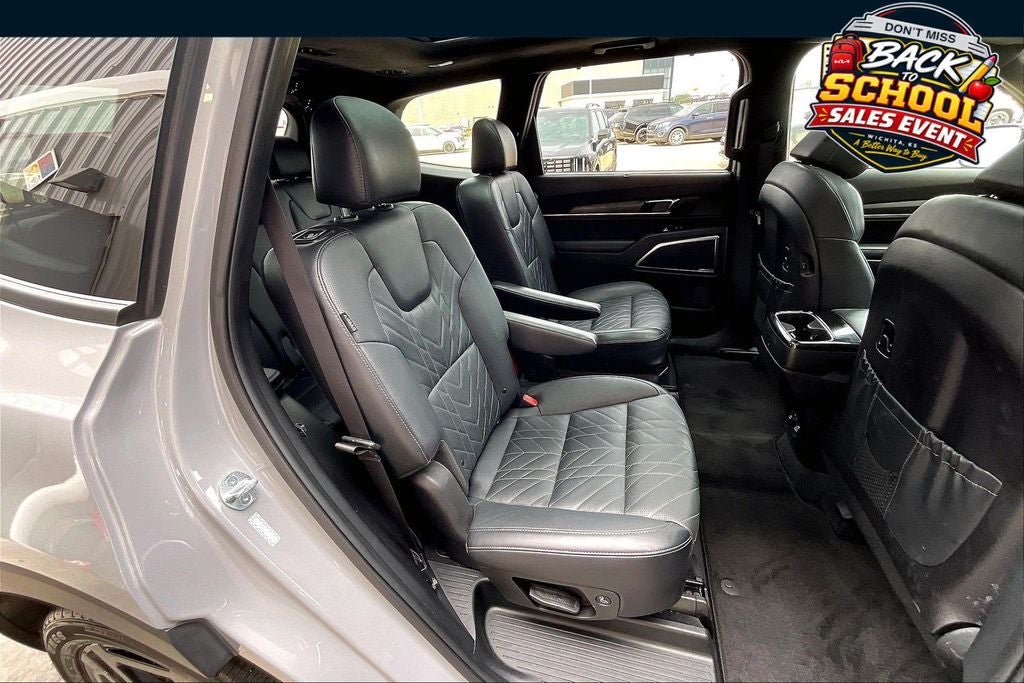 2024 Kia Telluride SX-Prestige X-Line