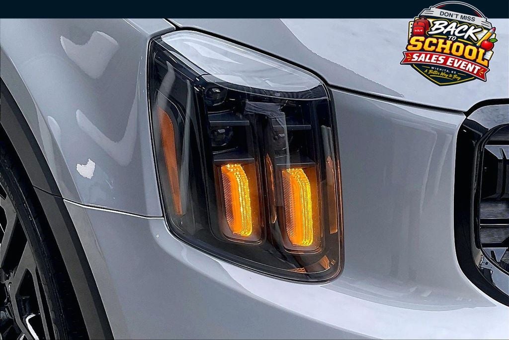2024 Kia Telluride SX-Prestige X-Line