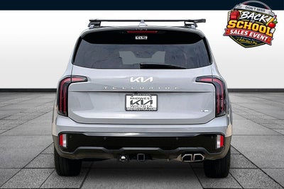 2024 Kia Telluride SX-Prestige X-Line