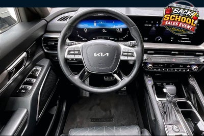 2024 Kia Telluride SX-Prestige X-Line