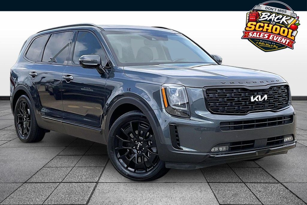 2022 Kia Telluride SX