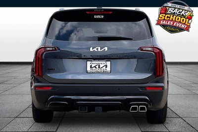 2022 Kia Telluride SX