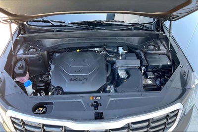 2025 Kia Telluride S