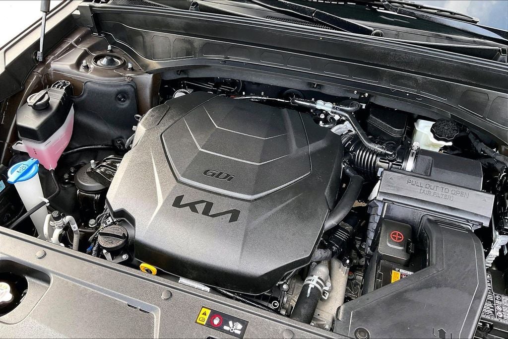 2025 Kia Telluride S