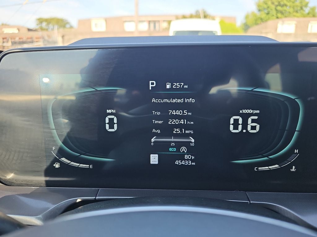 2025 Kia Telluride S