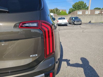 2025 Kia Telluride S
