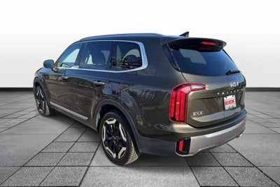 2025 Kia Telluride S