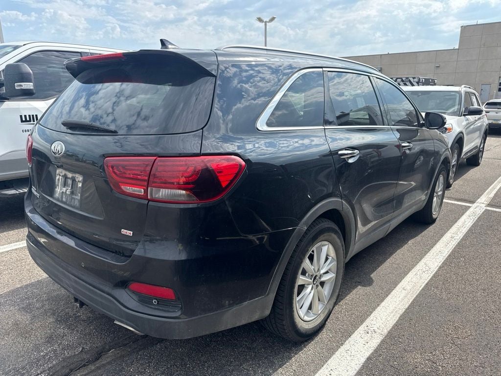 2019 Kia Sorento LX