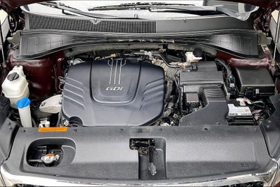 2018 Kia Sorento EX