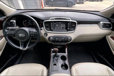 2018 Kia Sorento EX