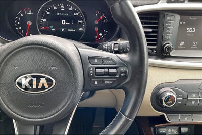 2018 Kia Sorento EX